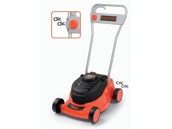 Black & Decker "Black &amp; Decker gressklipper