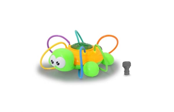 Jamara MC Fizz Water sprinkler turtle, Rund, 3 år, Flerfarget