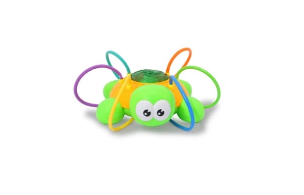 Jamara MC Fizz Water sprinkler turtle, Rund, 3 år, Flerfarget