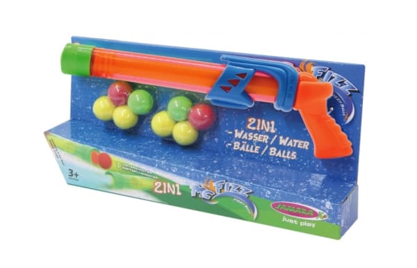 Jamara 460312, Pistol, Blå, Oransje, 3 år, 1 stykker