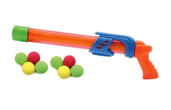 Jamara 460312, Pistol, Blå, Oransje, 3 år, 1 stykker