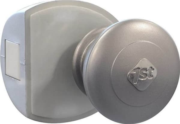 Safety 1st 3220660164608, Magneettinen lapsilukko, Harmaa, Laatikko