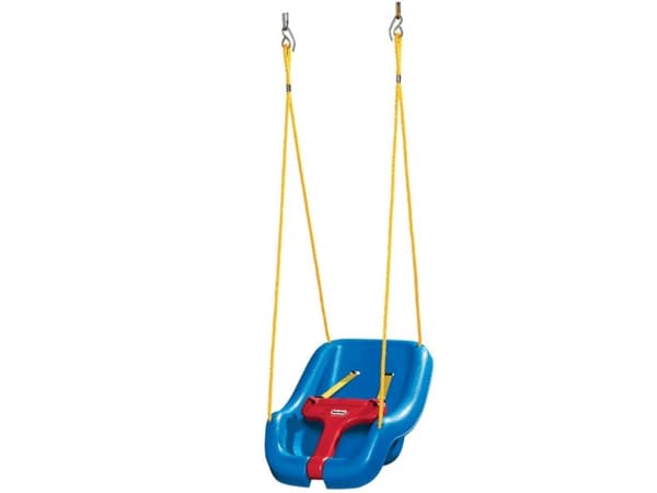Little Tikes 2-in-1 Snug 'n Secure, gungstol för barn, Polyuretan