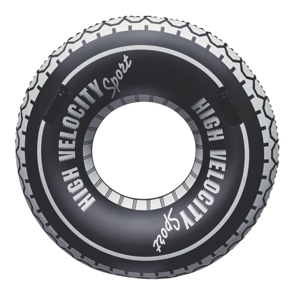 Bestway 36102, Sort, Grå, Badering, Bilde, Vinyl, 12 år, 119 cm