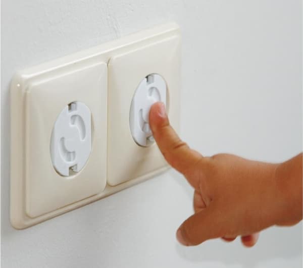 Safety 1st Safety 1st socket beskyttelse, (39051760)