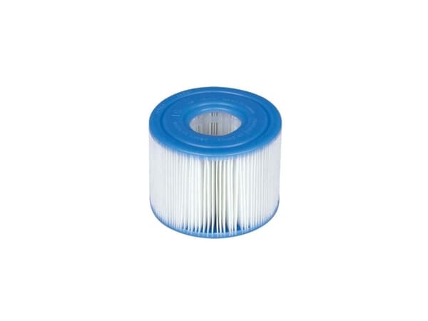 Intex 29011, Filter pumpe patron, Intex, Hvit, Plast, PureSpa, 743,3 g
