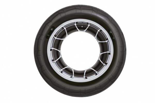 Bestway 36102, Sort, Grå, Badering, Bilde, Vinyl, 12 år, 119 cm