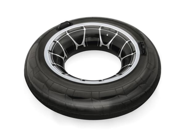 Bestway 36102, Sort, Grå, Badering, Bilde, Vinyl, 12 år, 119 cm