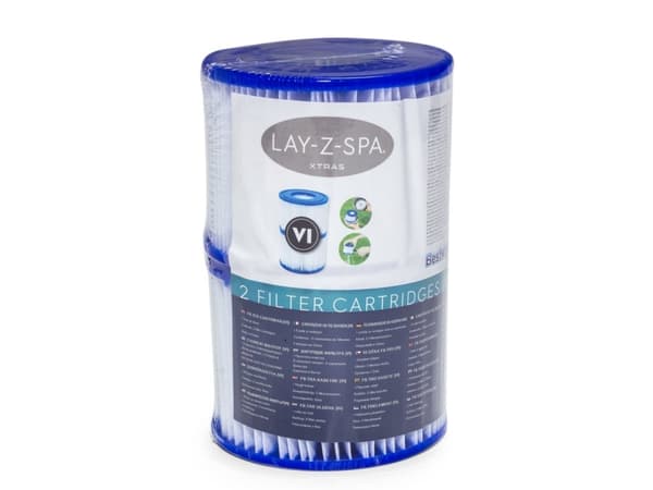 Bestway Lay-Z-Spa® Filter (VI) - 2 Pack