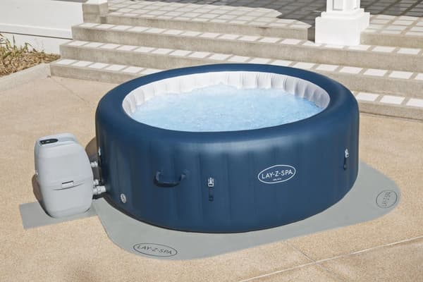 Bestway Lay-Z-Spa® Floor Protector - 2.16m x 2.16m