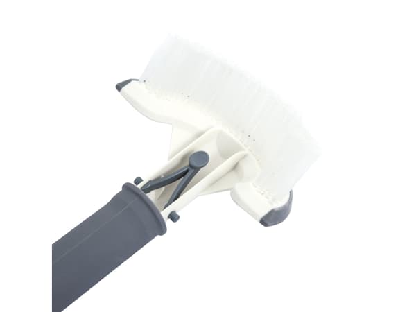 Bestway 60310, Puhdistuspakkaus, Mikä tahansa tuotemerkki, Harmaa, Valkoinen, Keltainen, 394 g, Värikäs laatikko, 80 mm