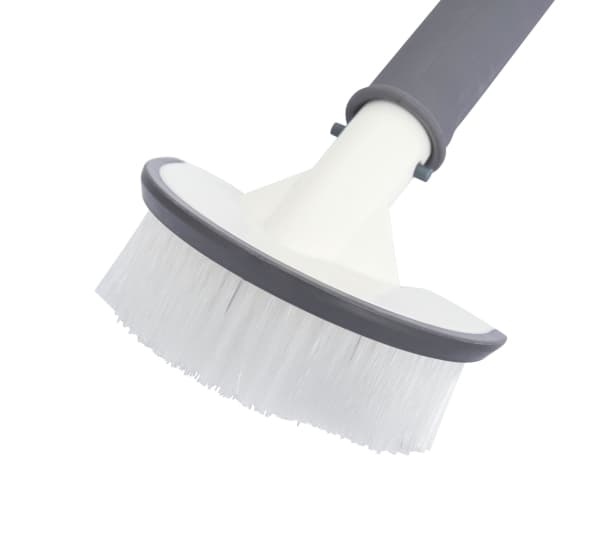 Bestway 60310, Puhdistuspakkaus, Mikä tahansa tuotemerkki, Harmaa, Valkoinen, Keltainen, 394 g, Värikäs laatikko, 80 mm