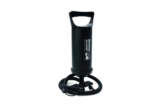 Bestway 62003, Golvluftpump, Universal, Svart, T-grepp, 1,85 l/cykel, 360 mm