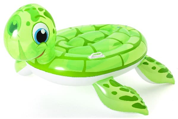 Badedyr ''Skildpadde'' 140 x 140 cm