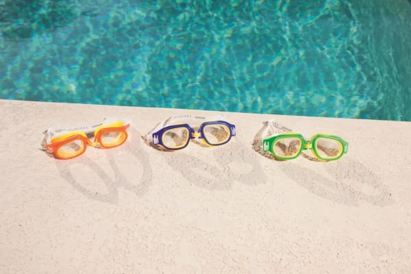 Bestway 21003 svømmebrille Junior Unisex