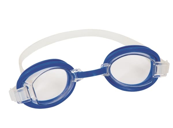 Bestway 21048, Unisex, Blå, Oransje, Gult, Gjennomsiktig, Hvit, Silikon, Junior