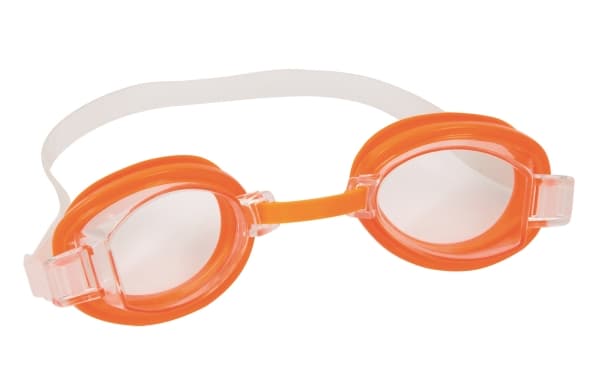 Bestway 21048, Unisex, Blå, Oransje, Gult, Gjennomsiktig, Hvit, Silikon, Junior