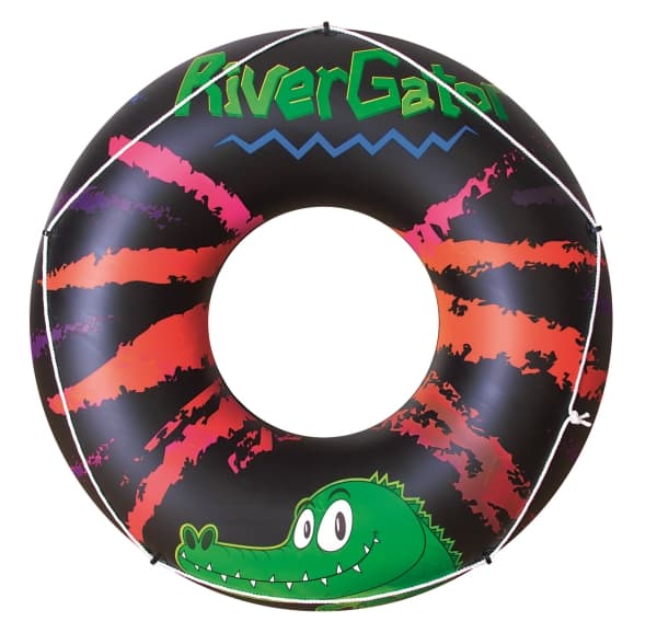 Bestway 36108, Svart, Oransje, Badering, Bilde, Vinyl, 12 år, China