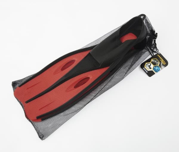 Bestway 27025, Delte svømmeføtter, Blå, Rød, Hvit, Gult, Hel Fot, S, 35-37, 2-5