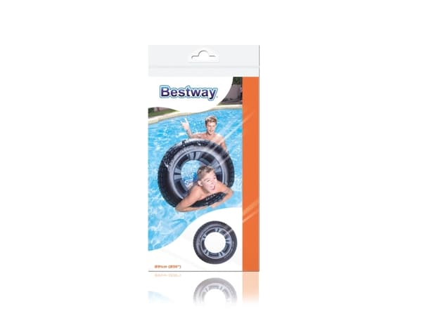 BESTWAY BADRING MUD MASTER Ø 91 CM
