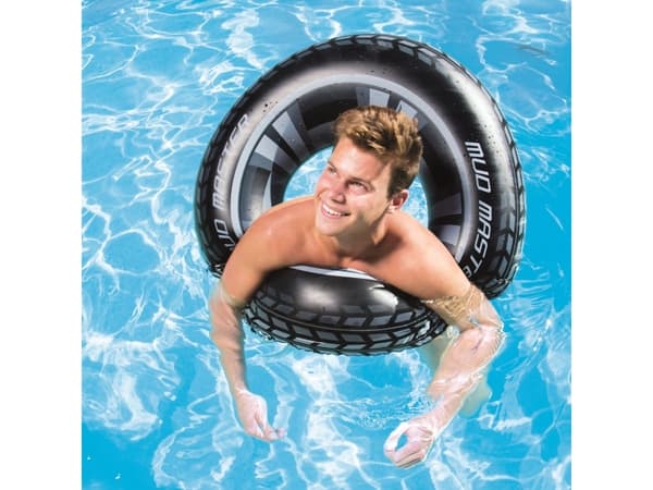 BESTWAY BADRING MUD MASTER Ø 91 CM
