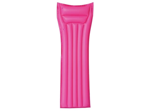 Bestway 44007, Blå, Grønn, Rosa, Gult, Flytemadrass, Vinyl, 690 mm, 1830 mm, 598 g