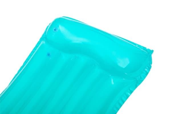 Bade Deluxe Luftmadrass 183x76cm