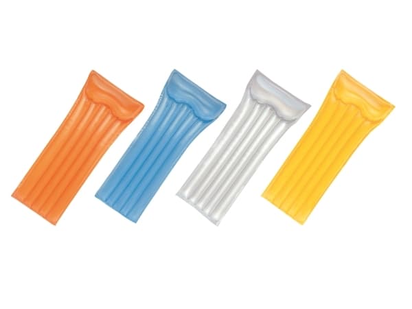 Bade Deluxe Luftmadrass 183x76cm