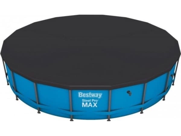 Bestway 58039, Overtrekk, Blå, Polyethylen, 5,49 m, 4,86 kg, 1 stykker