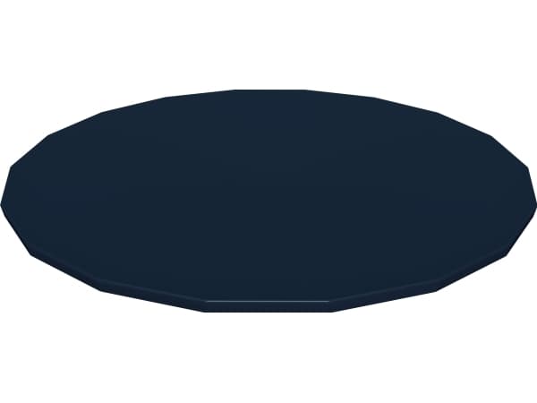 Bestway 58039, Overtrekk, Blå, Polyethylen, 5,49 m, 4,86 kg, 1 stykker
