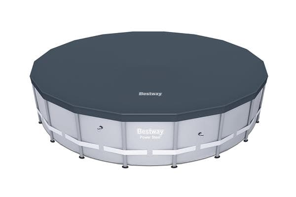 Bestway 58039, Overtrekk, Blå, Polyethylen, 5,49 m, 4,86 kg, 1 stykker