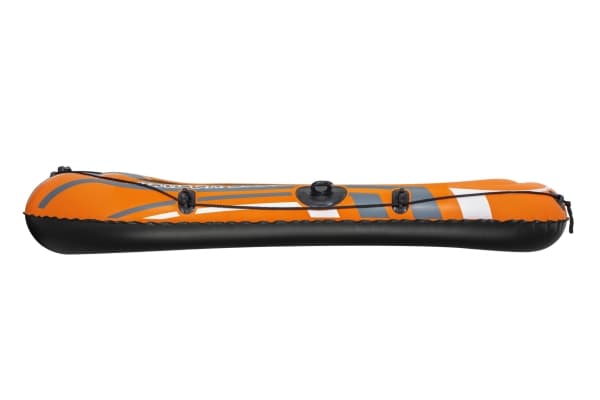 Bestway 61100, Reise / Rekreasjon, Oppblåsbar Båt, Svart, Orange, Vinyl, 2 person(er), 120 kg
