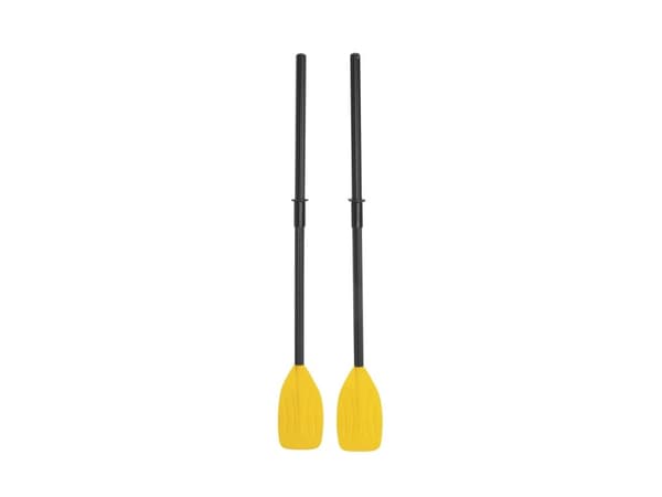 Bestway 62015, Svart, Gul, Plast, Blåsa, 1240 mm, 631 g, 210 mm