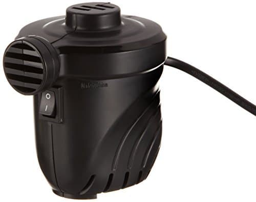 High Peak 49715, Gummibåt, 0,075 stang, 530 l/min, Sort, AC, 230 V