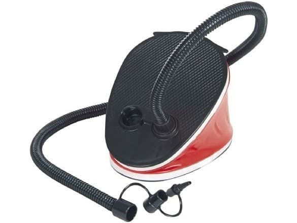 High Peak Bellow, Sort, Rød, 5 l/syklus