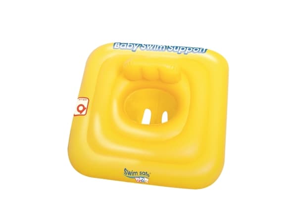 Bestway 32050 / 23, Svømme sete, Gutt/Jente, Rød, Gult