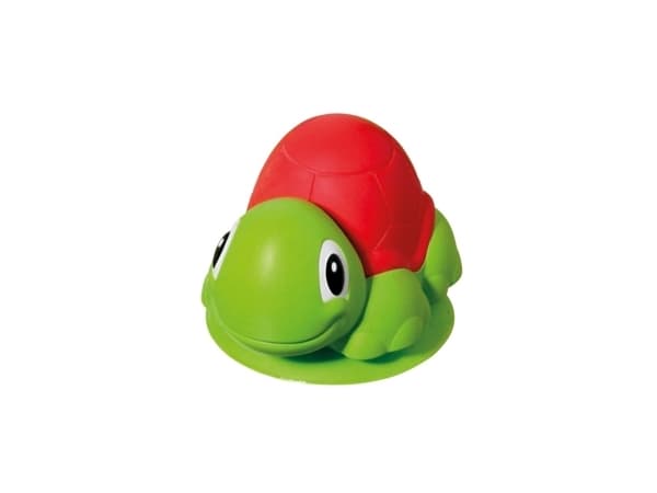 Tomy Toomies Turtle Tots, Kylpylelu, Poika/tyttö, 1 vuosi/vuosia, Muovi, Monivärinen