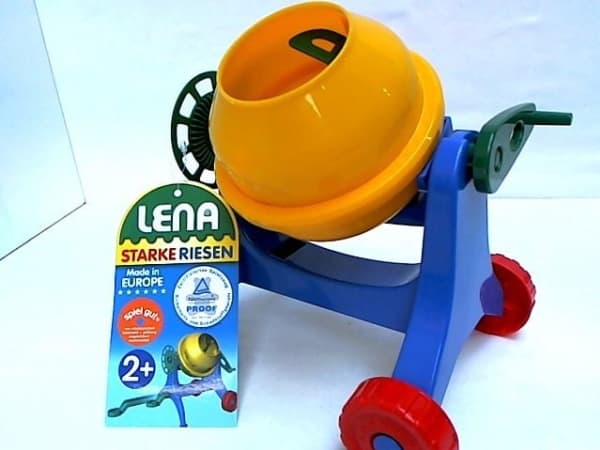 Lena Cement Blander Lille