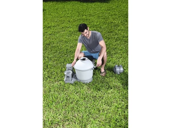 Bestway 58475 - Filterkugler 500g (svarer til 18kg sand)