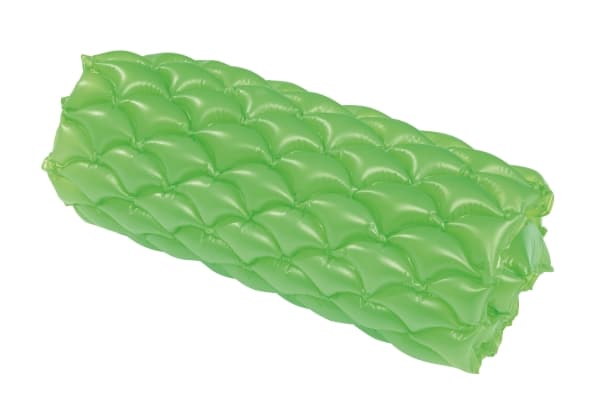 Bestway 44020, Grønn, Rosa, Gult, Flytemadrass, Vinyl, 90 kg, 770 mm, 159 cm