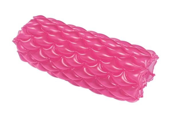 Bestway 44020, Grønn, Rosa, Gult, Flytemadrass, Vinyl, 90 kg, 770 mm, 159 cm