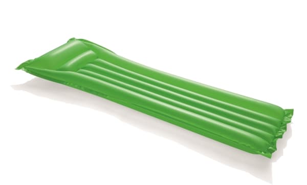Bestway 44042, Blå, Grønn, Rosa, Flytemadrass, Vinyl, 90 kg, 690 mm, 1830 mm