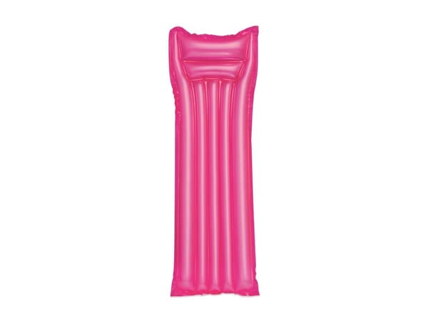 Bestway 44042, Blå, Grønn, Rosa, Flytemadrass, Vinyl, 90 kg, 690 mm, 1830 mm