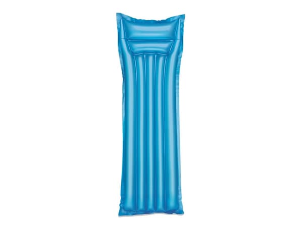 Bestway 44042, Blå, Grønn, Rosa, Flytemadrass, Vinyl, 90 kg, 690 mm, 1830 mm