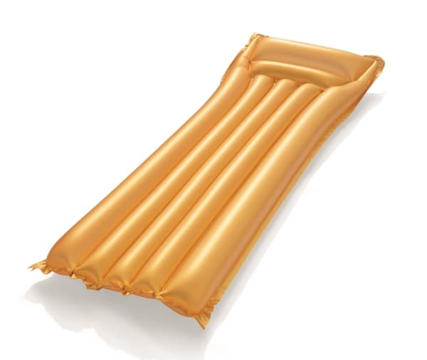 Bestway 44044, Gull, Flytemadrass, Vinyl, 90 kg, 690 mm, 1830 mm
