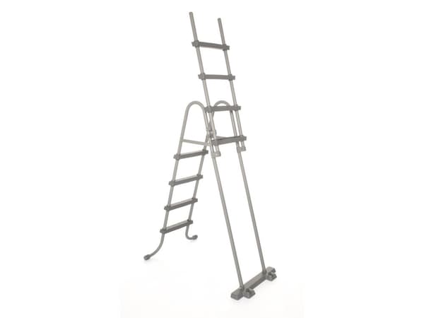 Bestway 58331, Tikkaat, Sininen, Valkoinen, Metalli, Muovi, 1220 mm, 11,6 kg, 1 kpl