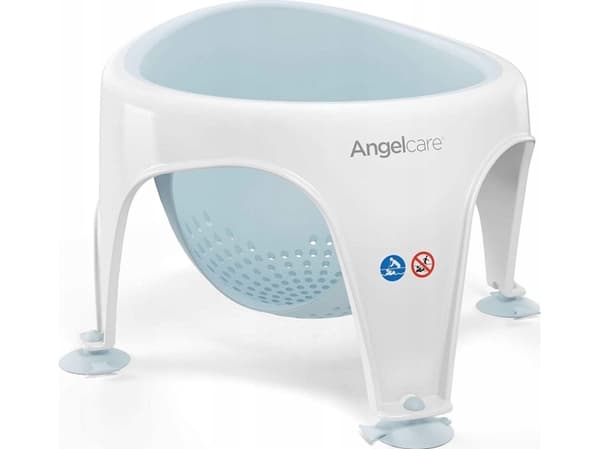 Abakus BADESTOL ANGELCARE-BLÅ E