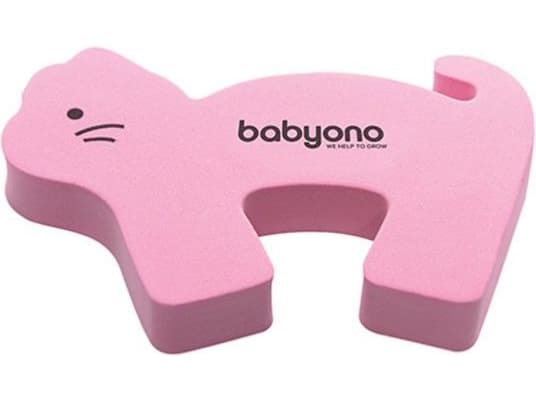 BabyOno Dörrlås - djur