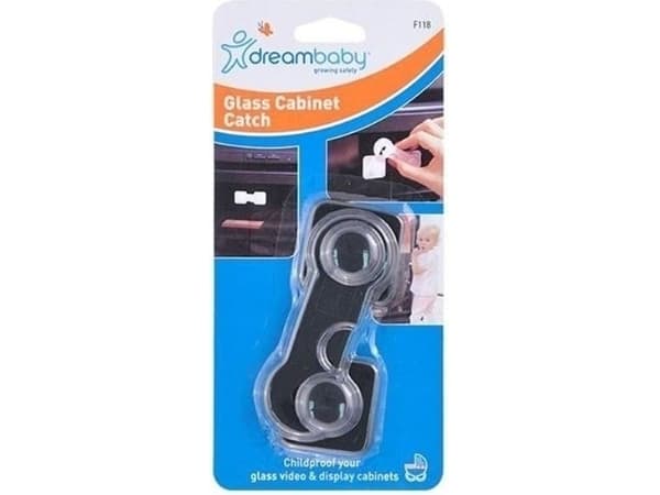 Dreambaby Lock on display case (DRE000012)