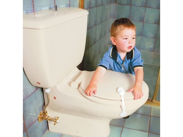 Dreambaby WC-kulhon lukko (DRE000103)